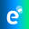 e