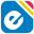 e