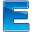 e