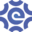 e