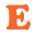 e