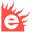 e