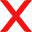 x