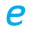 e