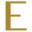 e
