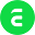 e