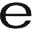 e
