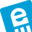 e
