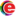 e