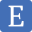 e