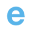 e