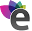 e