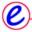 e