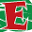 e