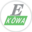 e