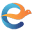 e