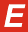 e