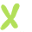 x