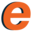e