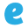 e