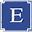 e
