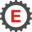 e