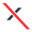x