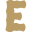 e