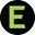 e