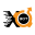 x