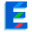 e