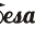 e