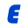 e