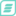 e