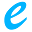 e