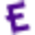 e