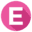 e