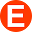 e