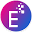 e