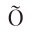 o
