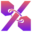 x