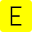 e