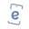 e