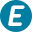 e