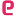 e