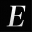 e