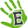 e
