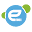 e