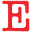 e