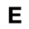 e